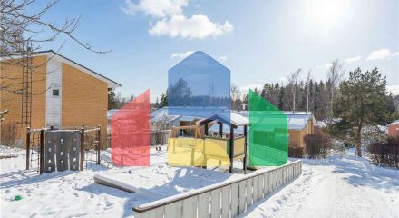 Residential - Terraced House - Espoo, Finland - FI Residential - Terraced House - Espoo, Finland - FI