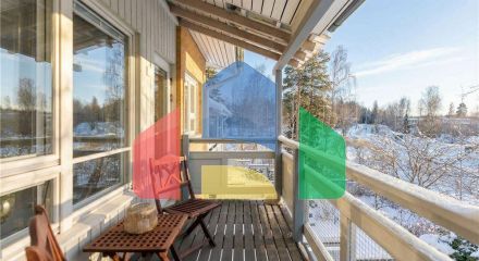 Residential - Terraced House - Espoo, Finland - FI Residential - Terraced House - Espoo, Finland - FI