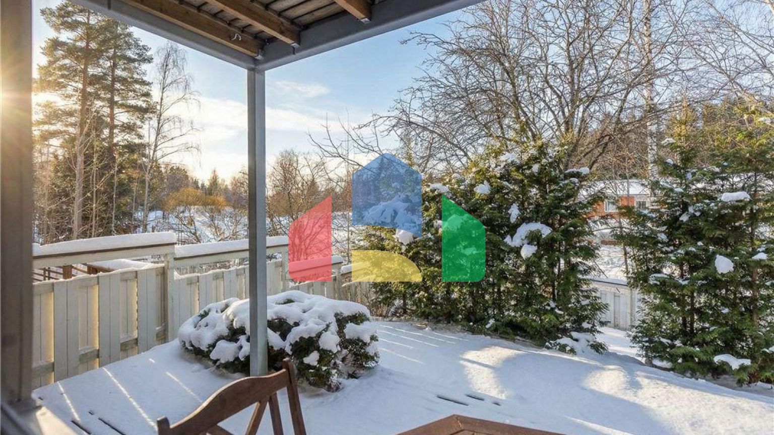 Residential - Terraced House - Espoo, Finland - FI