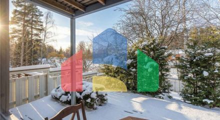 Residential - Terraced House - Espoo, Finland - FI Residential - Terraced House - Espoo, Finland - FI