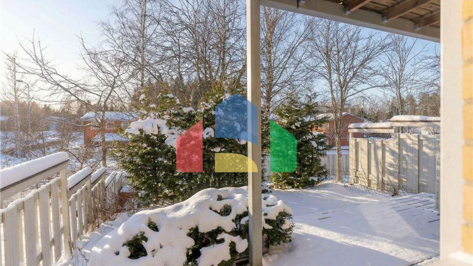 Residential - Terraced House - Espoo, Finland - FI