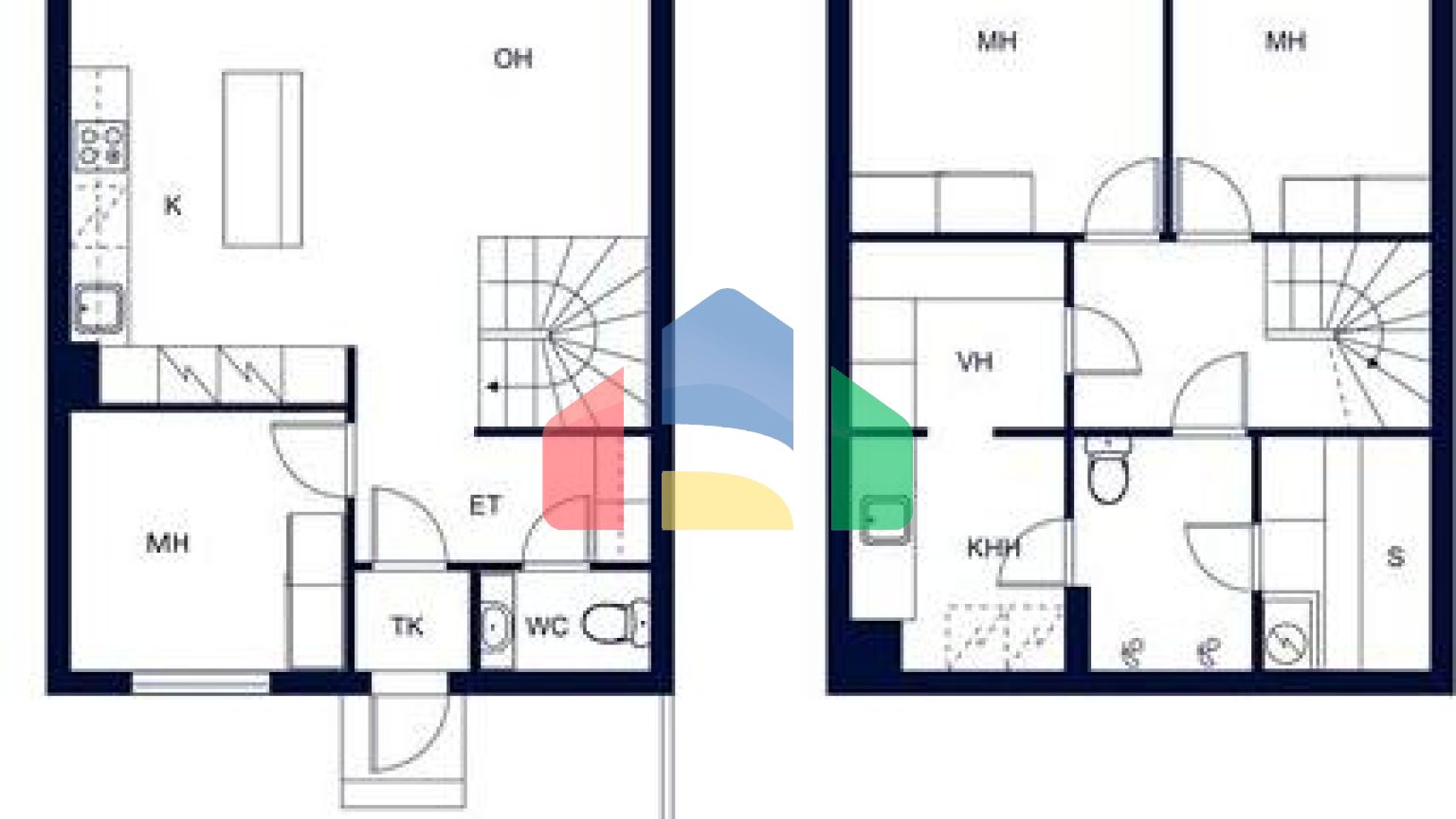 Residential - Terraced House - Espoo, Finland - FI