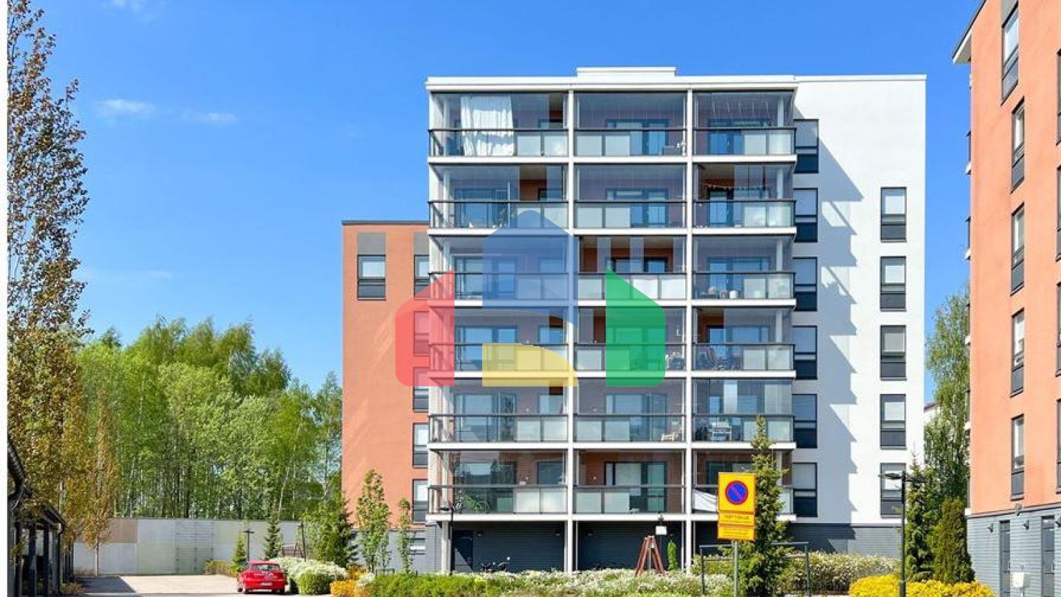 Residential - Condo/Apartment - Espoo, Finland - FI