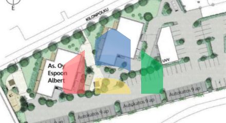 Residential - Condo/Apartment - Espoo, Finland - FI