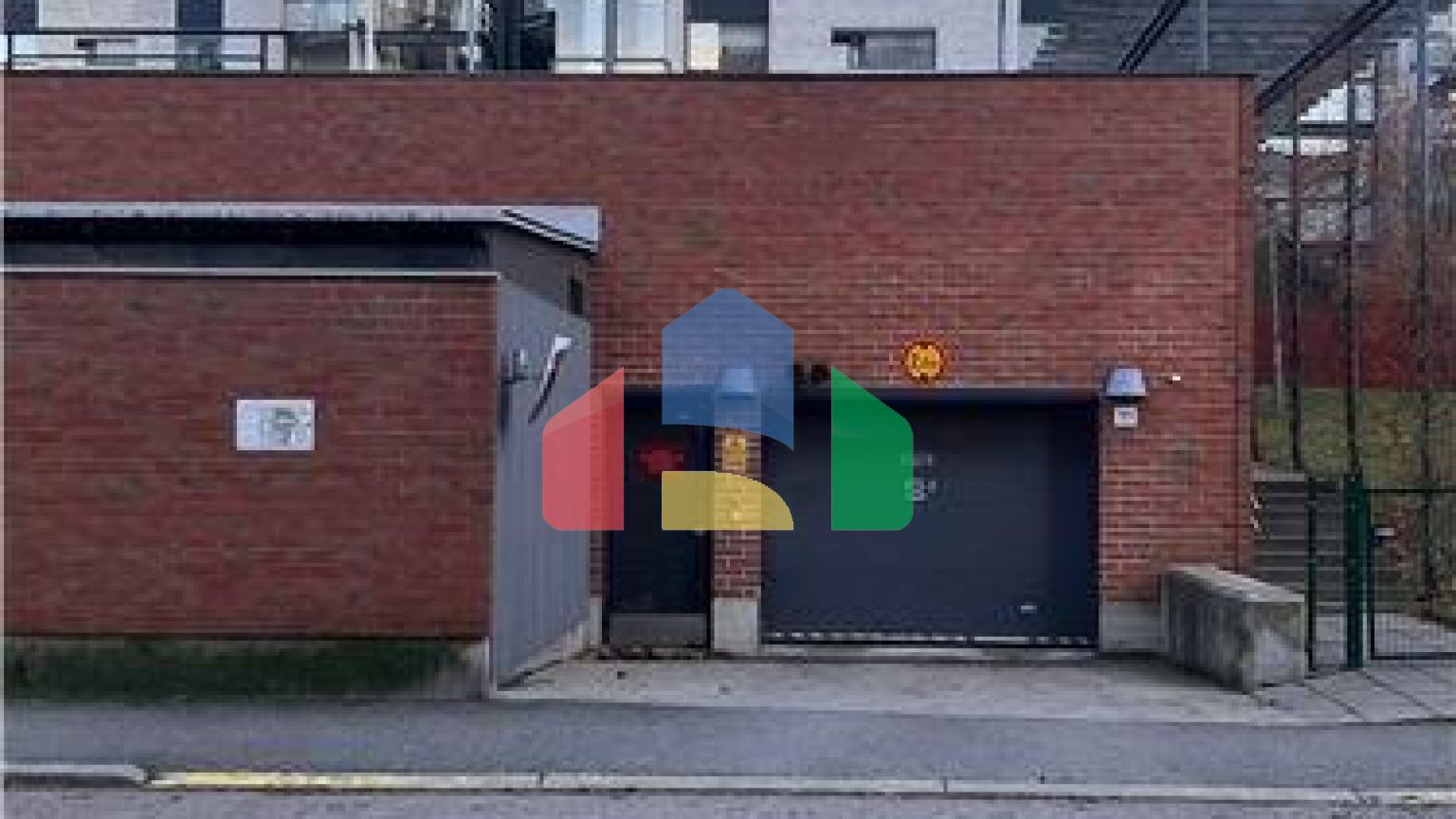 Residential - Garage - Helsinki, Finland - FI