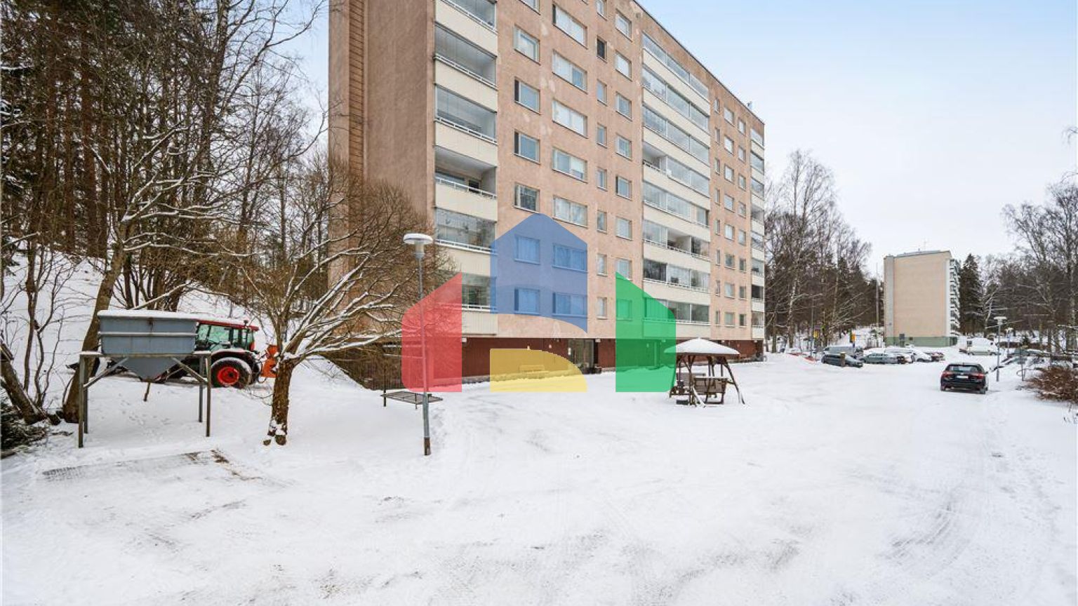 Residential - Condo/Apartment - Helsinki, Finland - FI