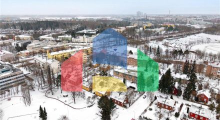 Residential - Condo/Apartment - Helsinki, Finland - FI