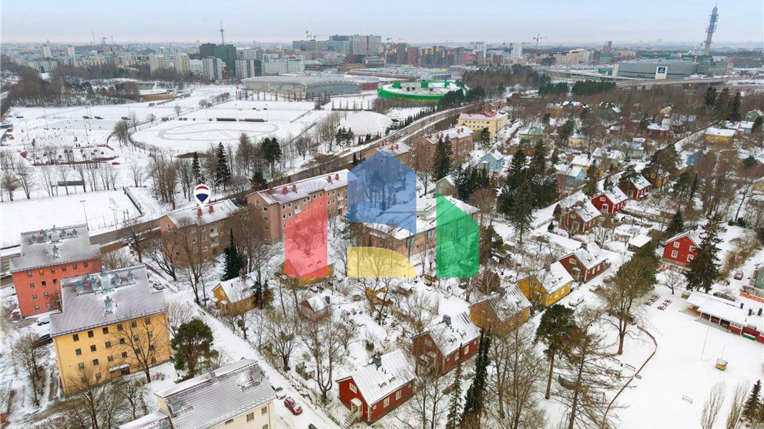 Residential - Condo/Apartment - Helsinki, Finland - FI