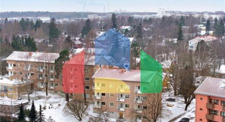 Residential - Condo/Apartment - Helsinki, Finland - FI