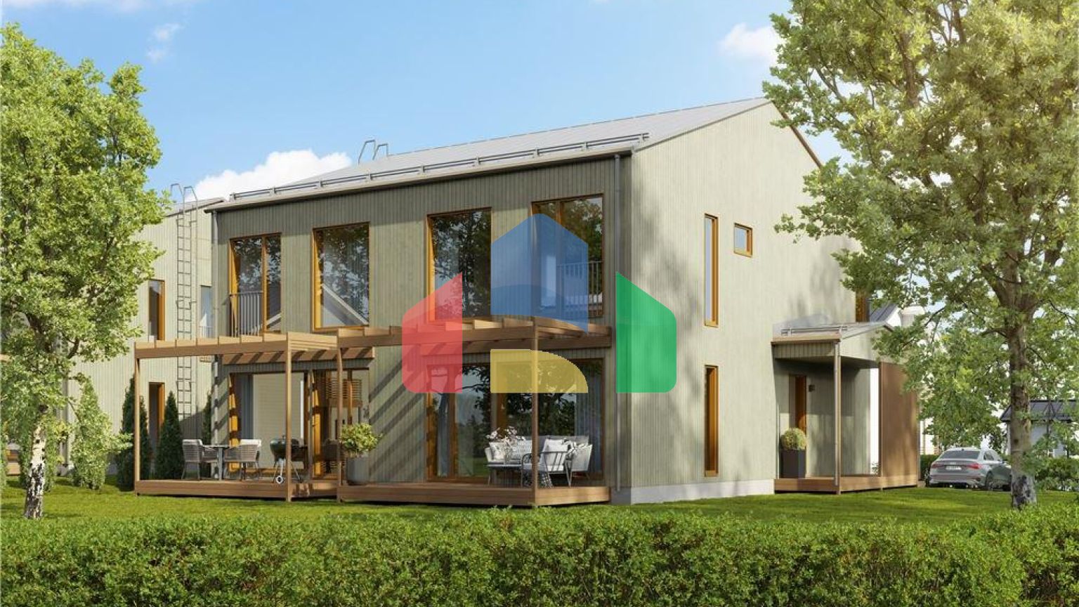 Residential - New Builds - Helsinki, Finland - FI