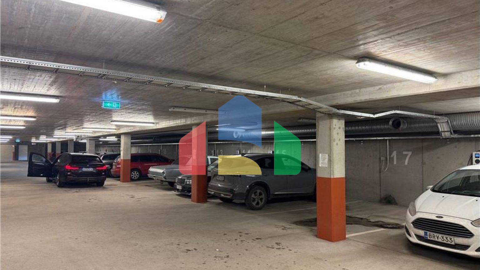 Residential - Garage - Helsinki, Finland - FI