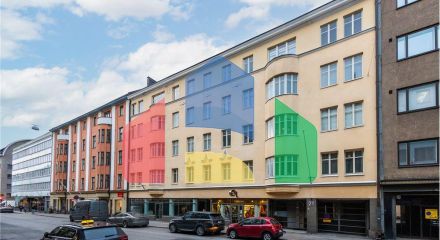 Residential - Condo/Apartment - Helsinki, Finland - FI