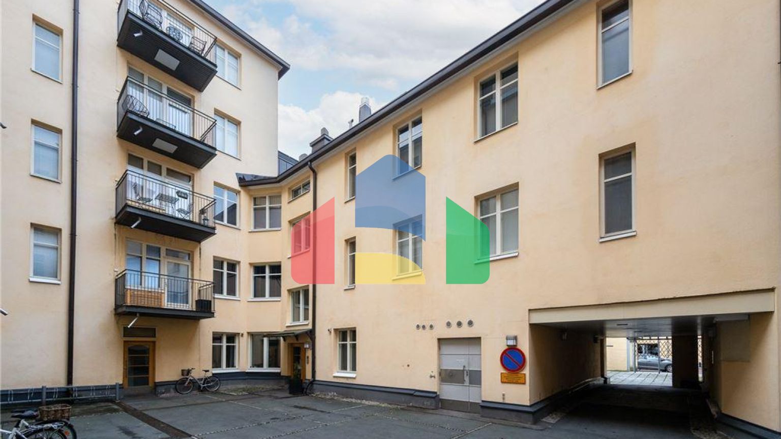 Residential - Condo/Apartment - Helsinki, Finland - FI