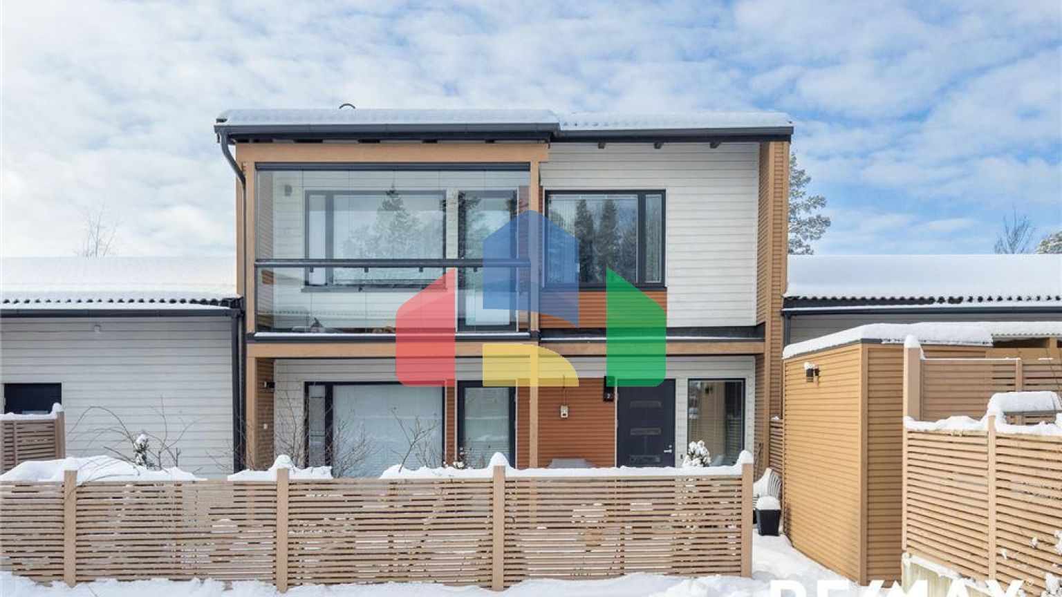Residential - Terraced House - Helsinki, Finland - FI