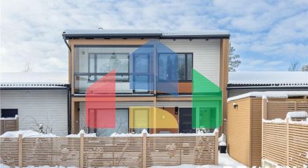 Residential - Terraced House - Helsinki, Finland - FI Residential - Terraced House - Helsinki, Finland - FI