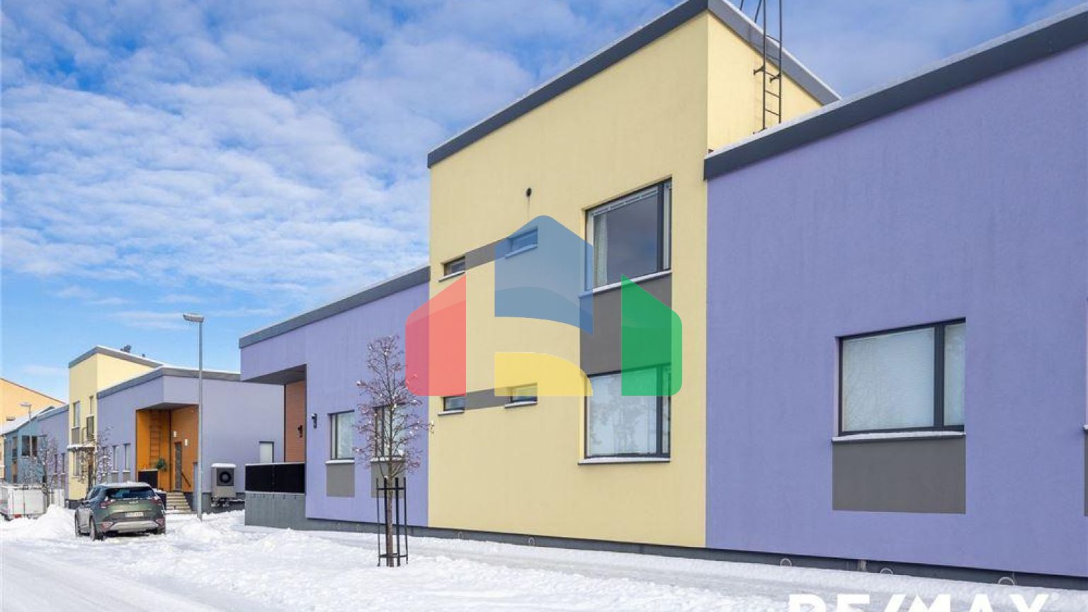 Residential - Terraced House - Helsinki, Finland - FI