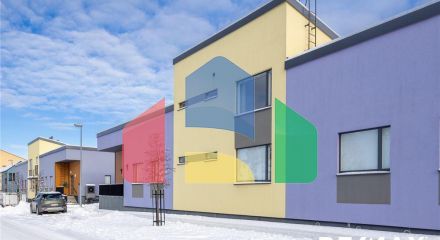 Residential - Terraced House - Helsinki, Finland - FI Residential - Terraced House - Helsinki, Finland - FI