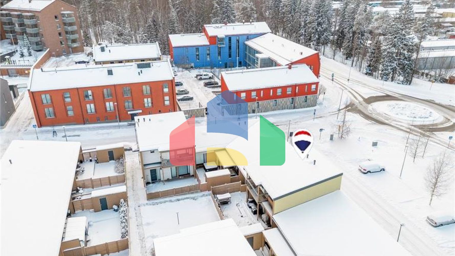 Residential - Terraced House - Helsinki, Finland - FI