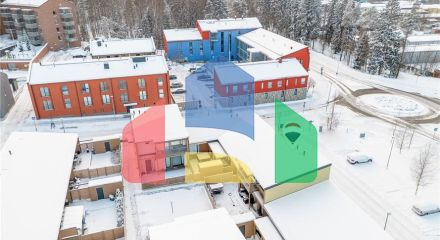 Residential - Terraced House - Helsinki, Finland - FI Residential - Terraced House - Helsinki, Finland - FI