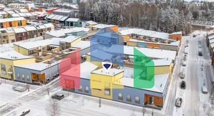 Residential - Terraced House - Helsinki, Finland - FI Residential - Terraced House - Helsinki, Finland - FI