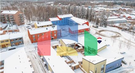 Residential - Terraced House - Helsinki, Finland - FI Residential - Terraced House - Helsinki, Finland - FI