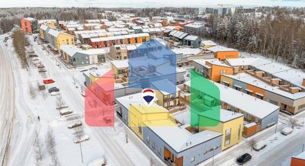 Residential - Terraced House - Helsinki, Finland - FI Residential - Terraced House - Helsinki, Finland - FI