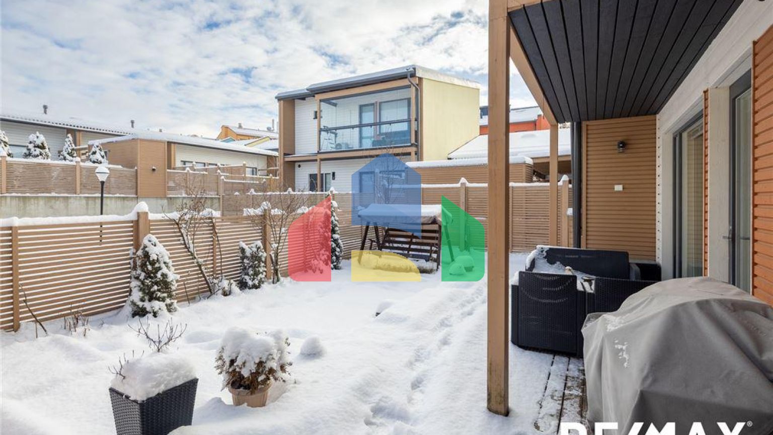 Residential - Terraced House - Helsinki, Finland - FI