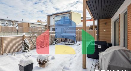 Residential - Terraced House - Helsinki, Finland - FI Residential - Terraced House - Helsinki, Finland - FI