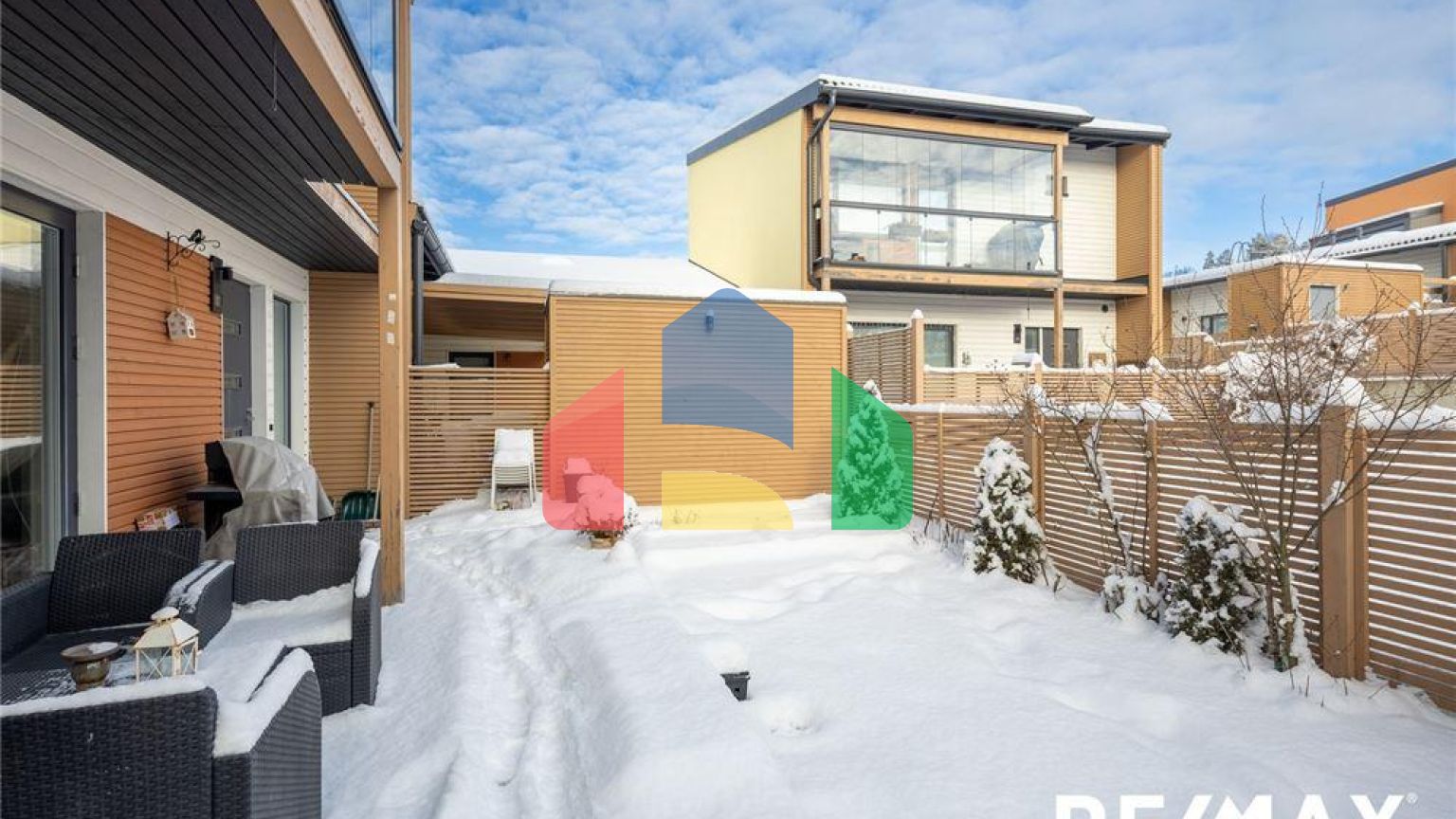 Residential - Terraced House - Helsinki, Finland - FI