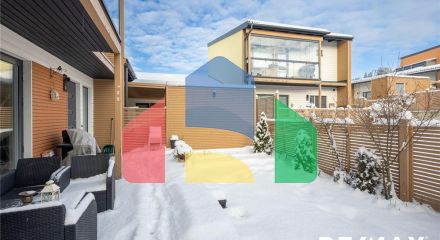 Residential - Terraced House - Helsinki, Finland - FI Residential - Terraced House - Helsinki, Finland - FI