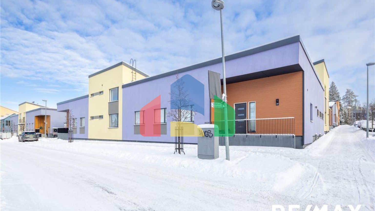 Residential - Terraced House - Helsinki, Finland - FI