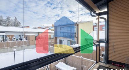 Residential - Terraced House - Helsinki, Finland - FI Residential - Terraced House - Helsinki, Finland - FI