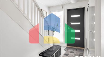 Residential - Terraced House - Helsinki, Finland - FI Residential - Terraced House - Helsinki, Finland - FI