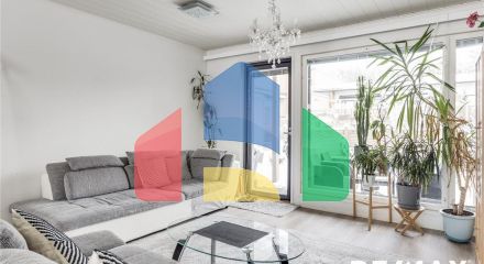 Residential - Terraced House - Helsinki, Finland - FI Residential - Terraced House - Helsinki, Finland - FI