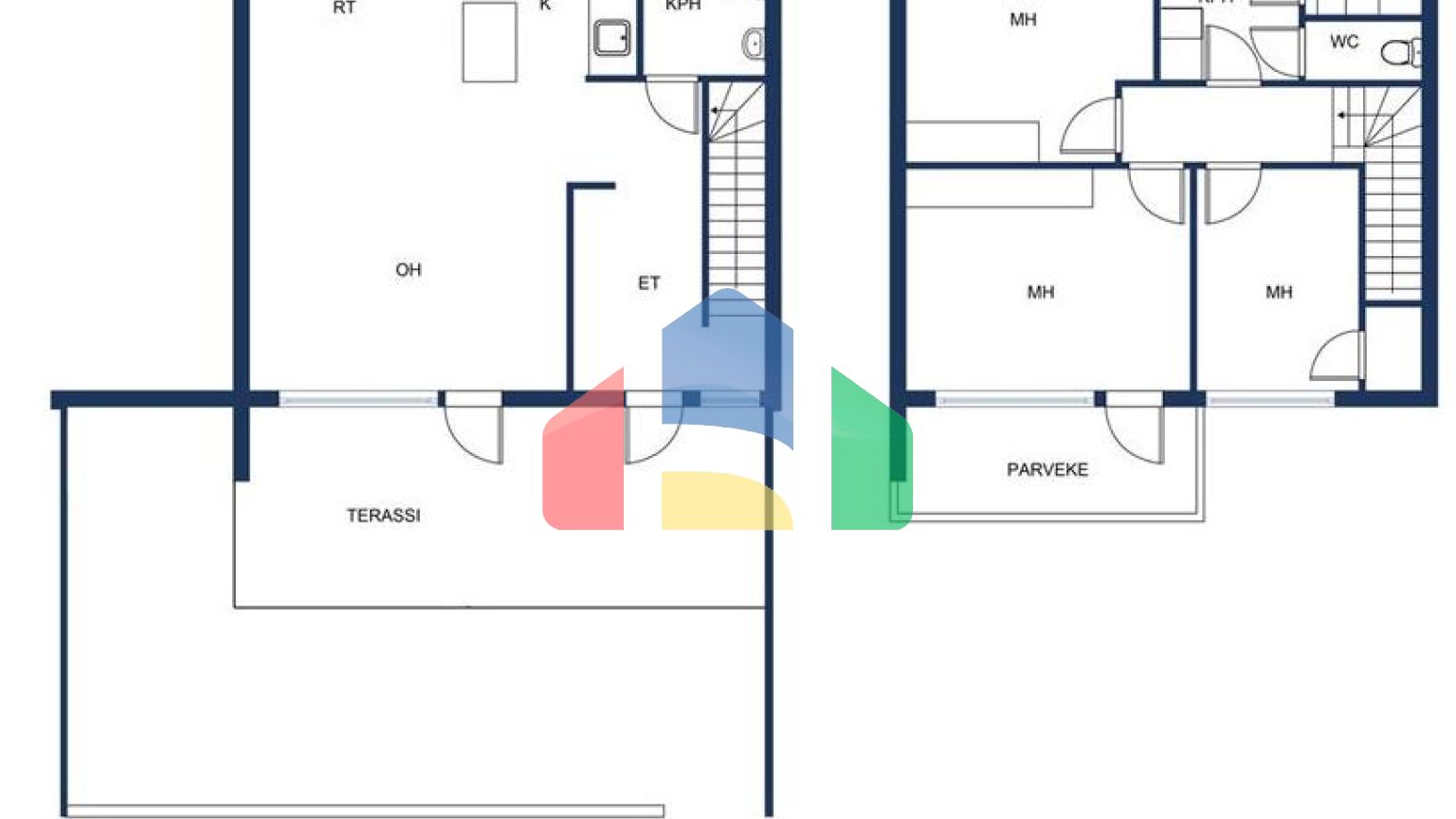 Residential - Terraced House - Helsinki, Finland - FI
