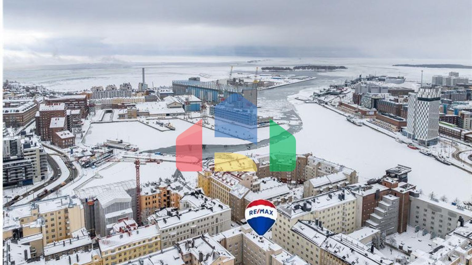 Residential - Condo/Apartment - Helsinki, Finland - FI