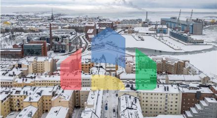 Residential - Condo/Apartment - Helsinki, Finland - FI