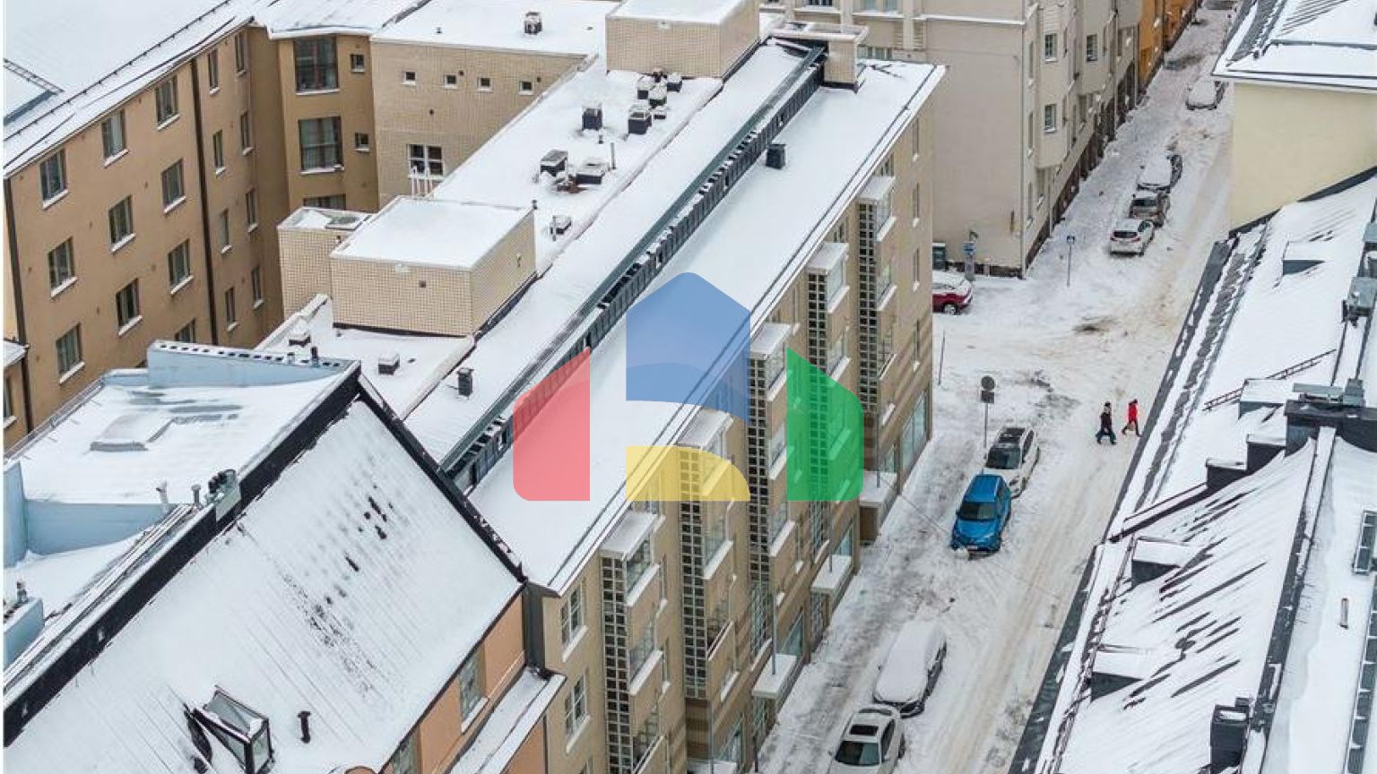 Residential - Condo/Apartment - Helsinki, Finland - FI