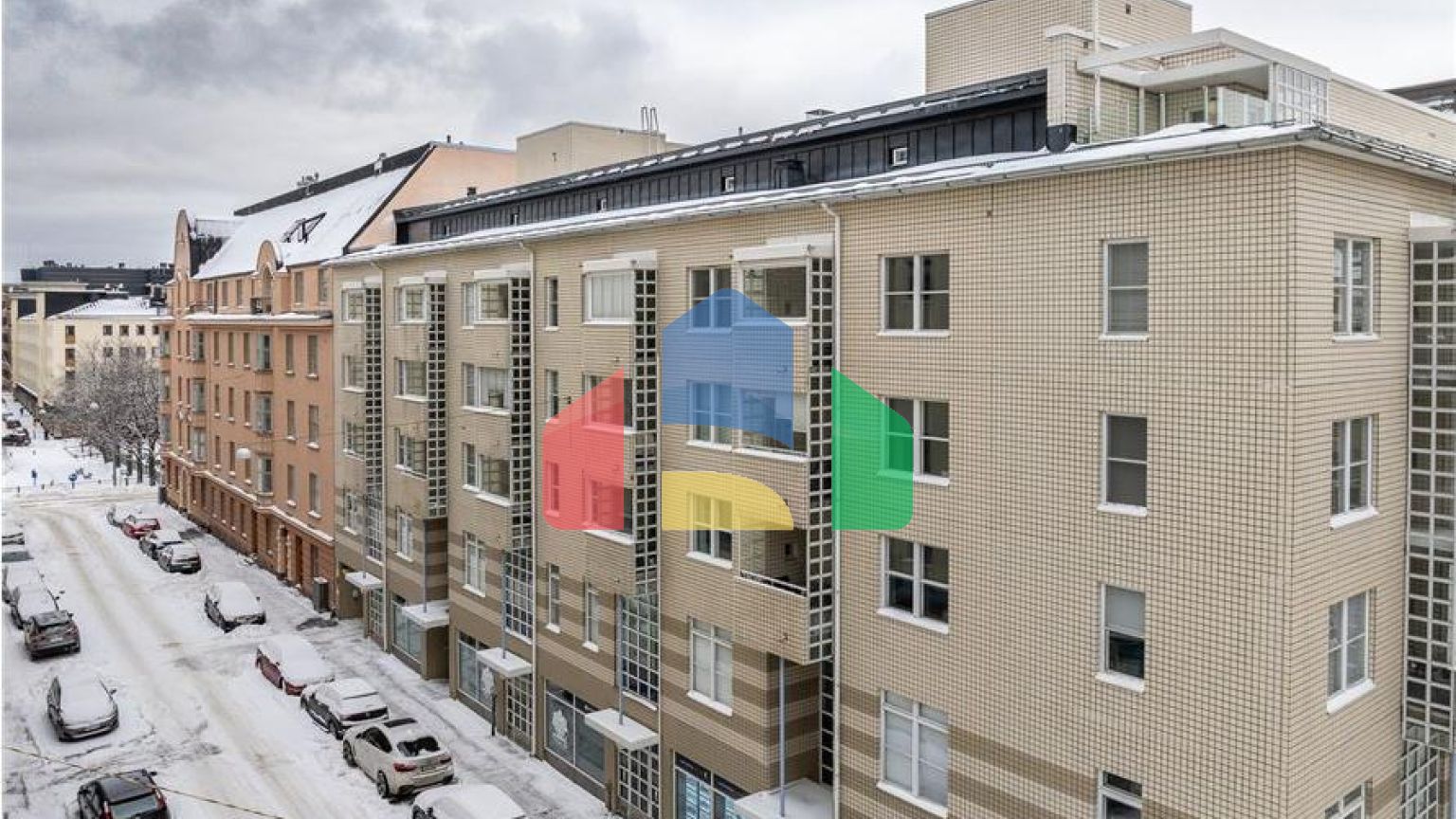 Residential - Condo/Apartment - Helsinki, Finland - FI