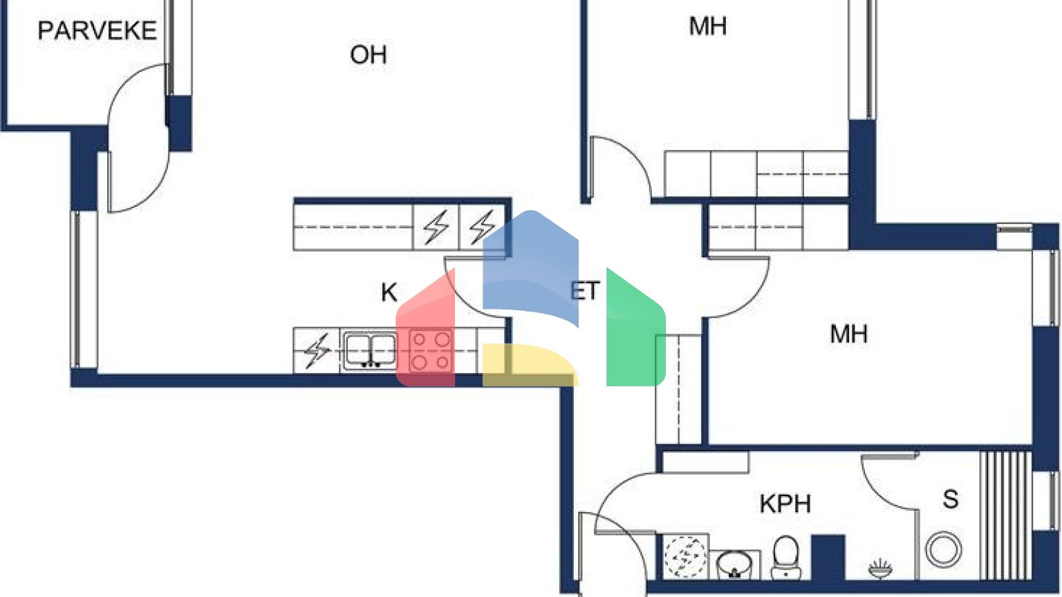 Residential - Condo/Apartment - Helsinki, Finland - FI