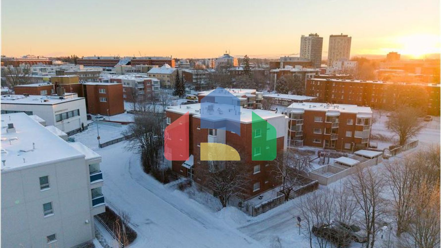 Residential - Condo/Apartment - Helsinki, Finland - FI