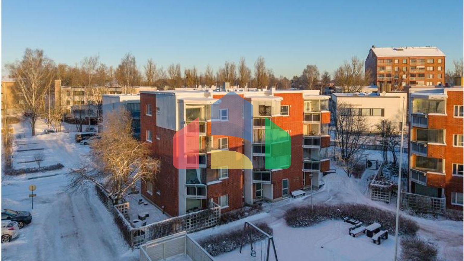 Residential - Condo/Apartment - Helsinki, Finland - FI