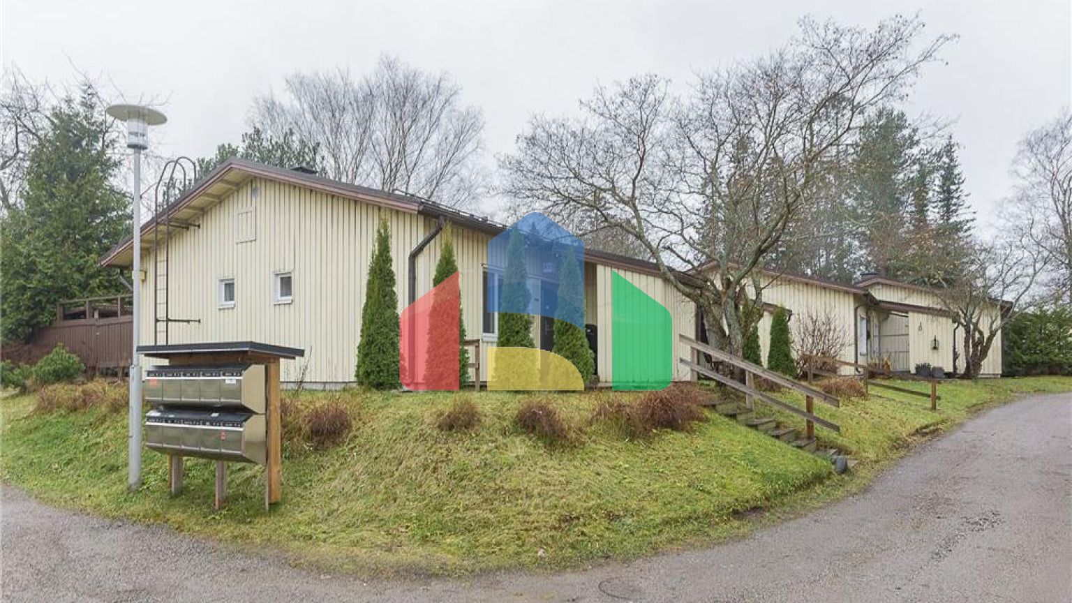 Residential - Terraced House - Helsinki, Finland - FI