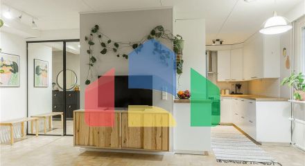 Residential - Terraced House - Helsinki, Finland - FI