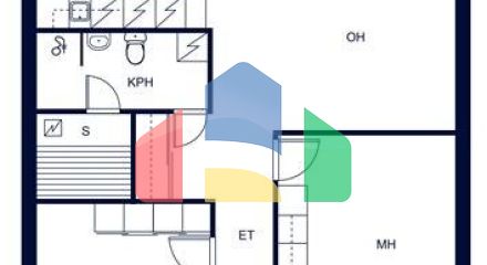 Residential - Terraced House - Helsinki, Finland - FI