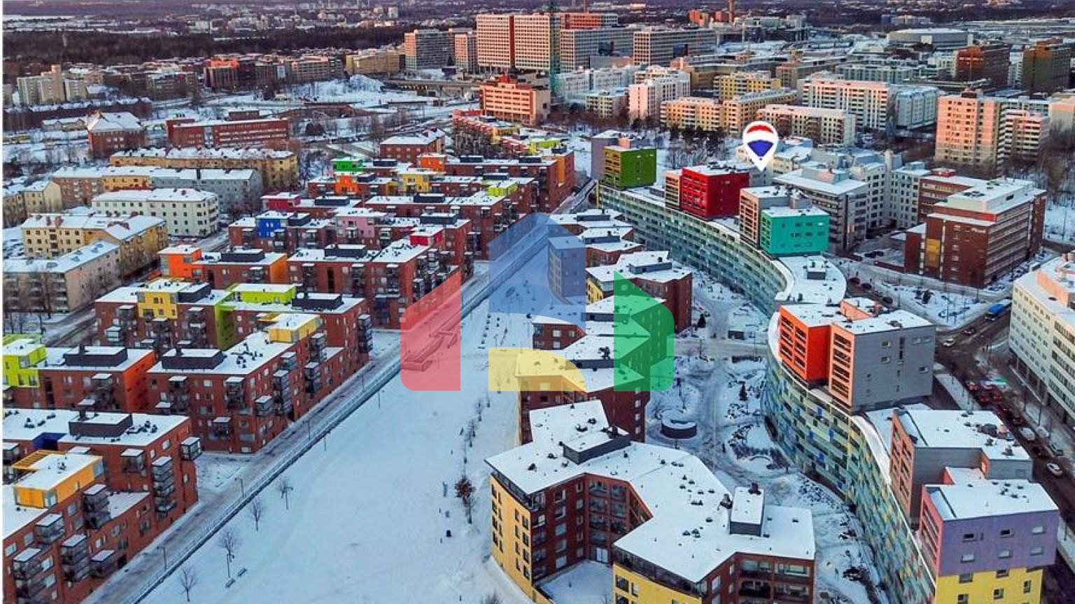 Residential - Condo/Apartment - Helsinki, Finland - FI