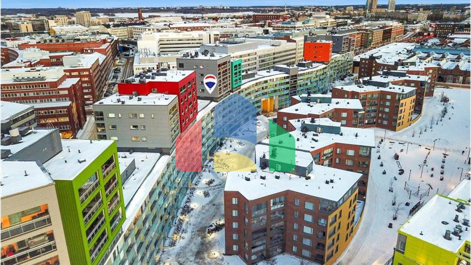 Residential - Condo/Apartment - Helsinki, Finland - FI