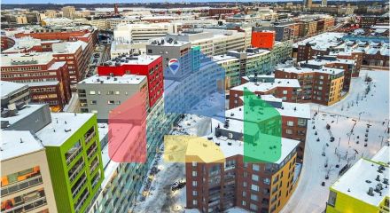 Residential - Condo/Apartment - Helsinki, Finland - FI