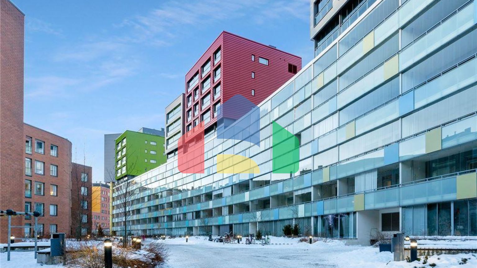 Residential - Condo/Apartment - Helsinki, Finland - FI