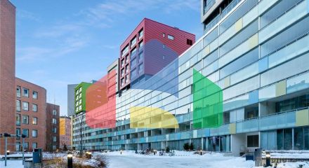 Residential - Condo/Apartment - Helsinki, Finland - FI